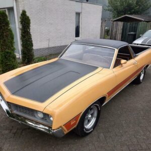 Ford torino